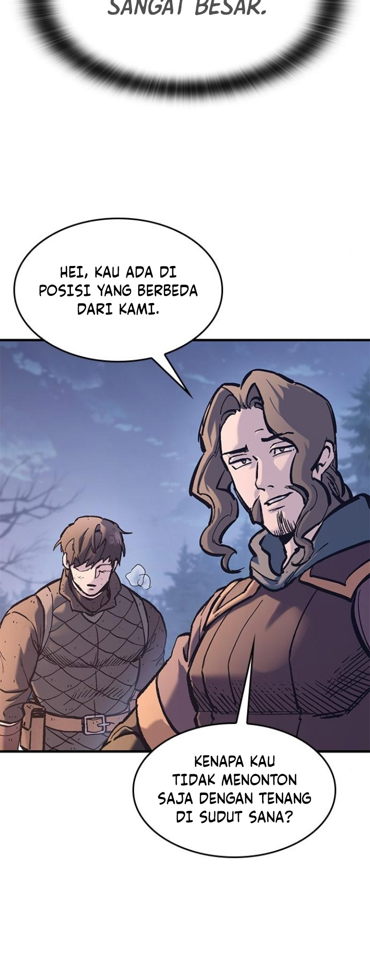 Eternally Regressing Knight chapter 38