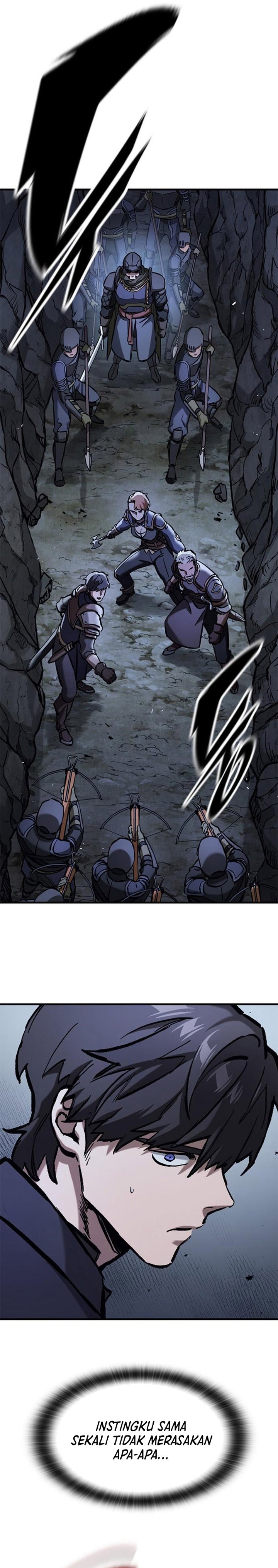 Eternally Regressing Knight Chapter 51 Bahasa Indonesia