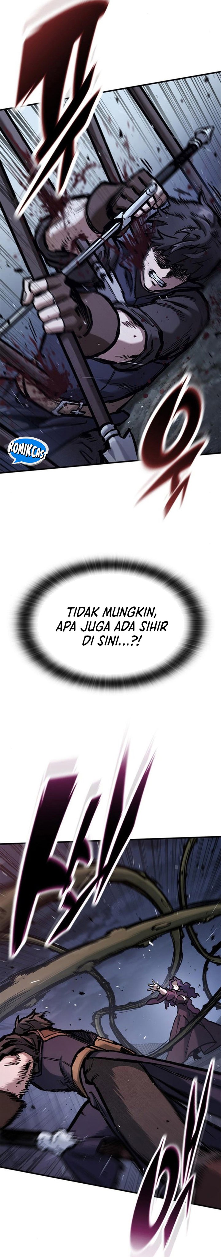 Eternally Regressing Knight Chapter 51 Bahasa Indonesia