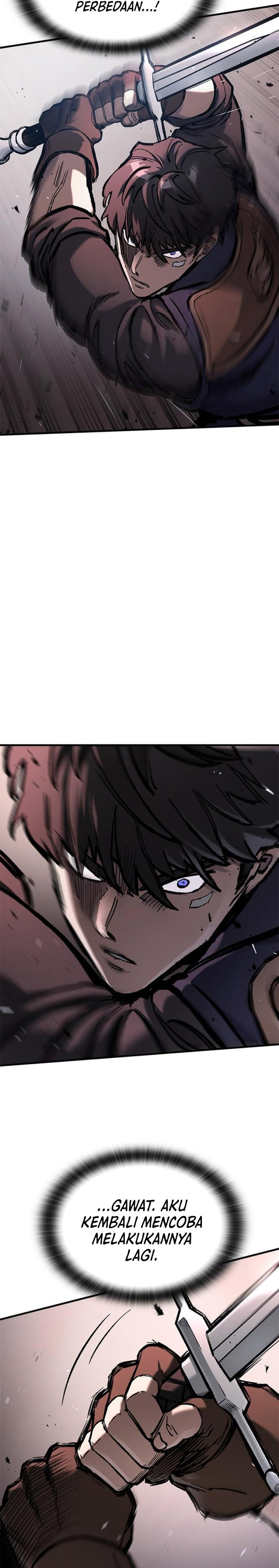 Eternally Regressing Knight Chapter 51 Bahasa Indonesia