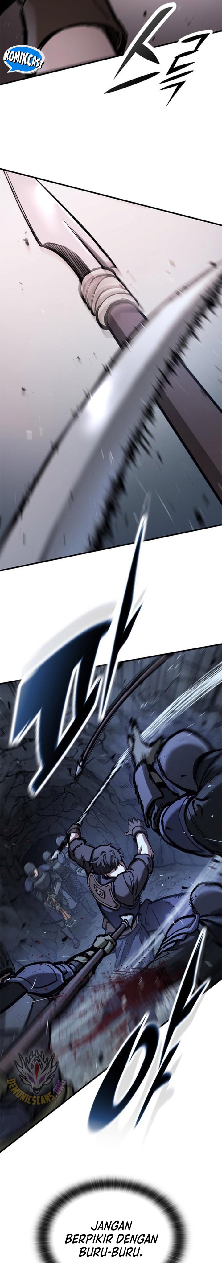 Eternally Regressing Knight Chapter 51 Bahasa Indonesia