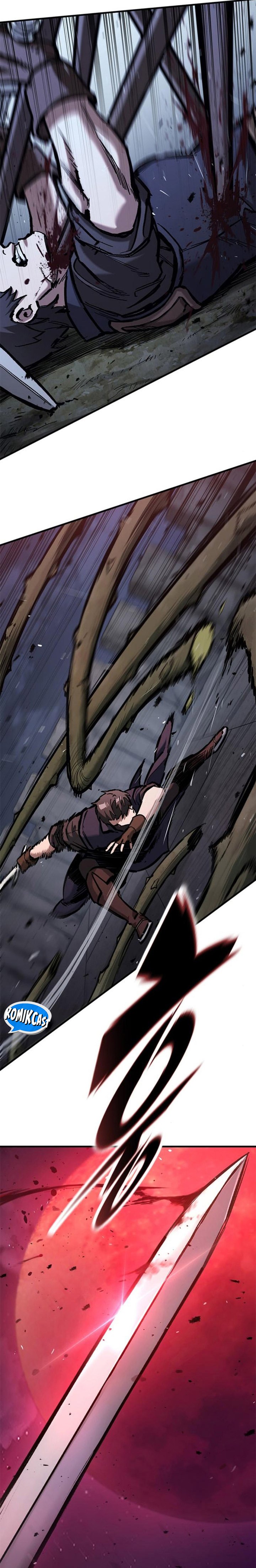 Eternally Regressing Knight Chapter 51 Bahasa Indonesia