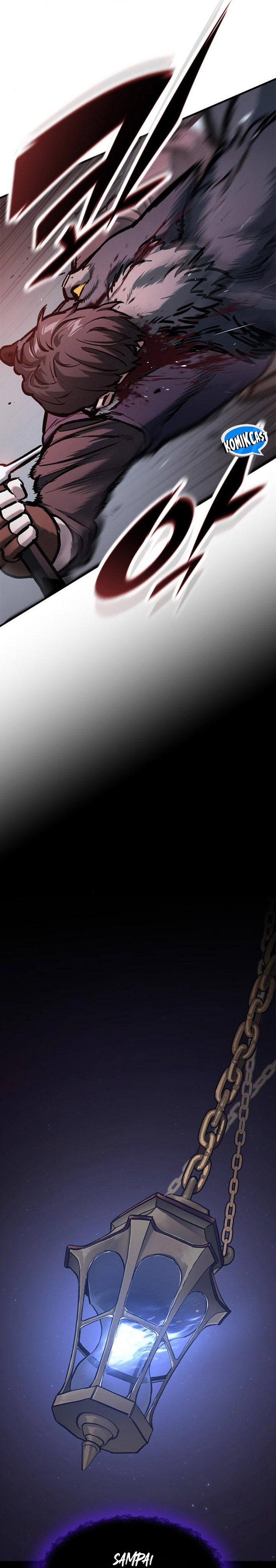 Eternally Regressing Knight Chapter 51 Bahasa Indonesia