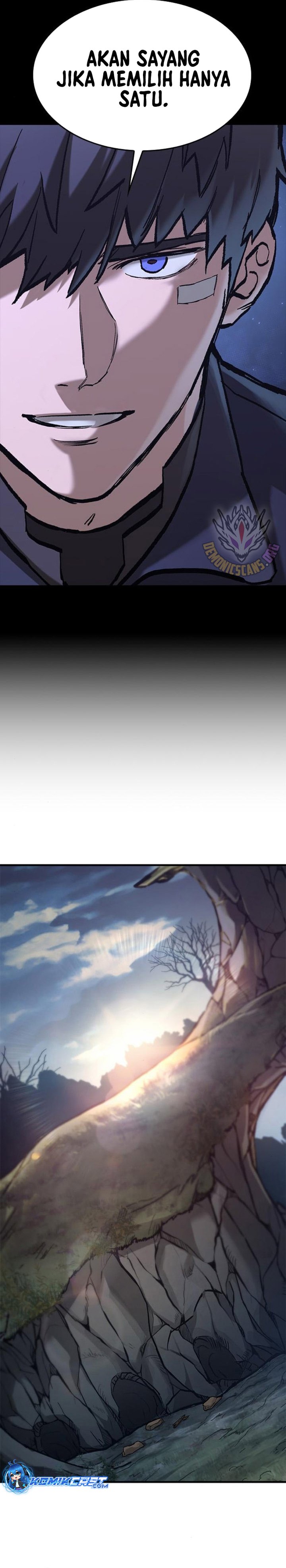 Eternally Regressing Knight Chapter 51 Bahasa Indonesia