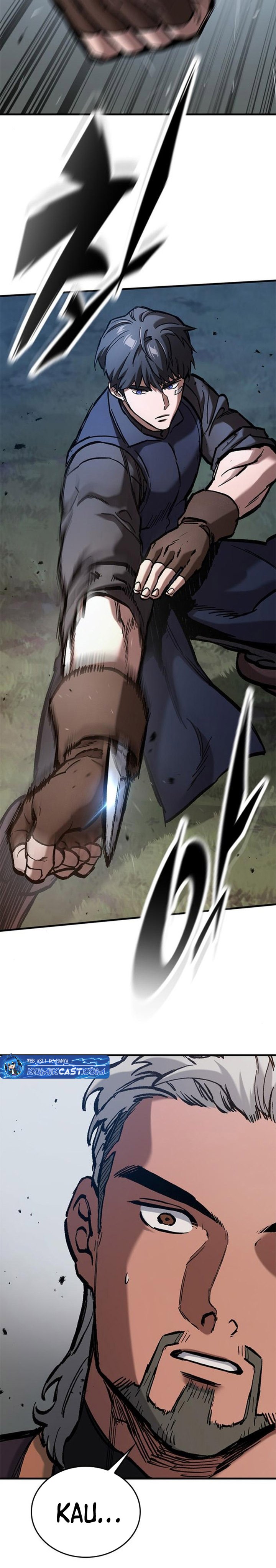 Eternally Regressing Knight Chapter 51 Bahasa Indonesia