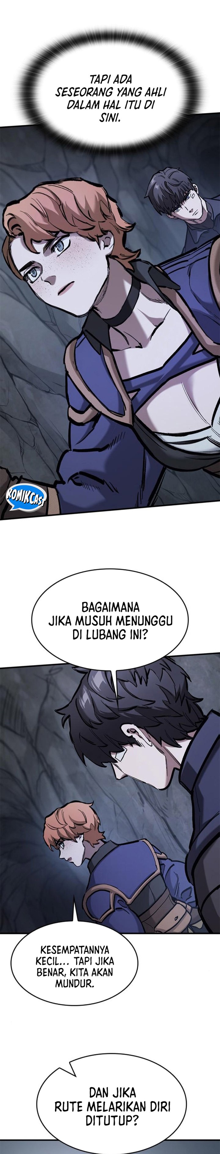 Eternally Regressing Knight Chapter 51 Bahasa Indonesia