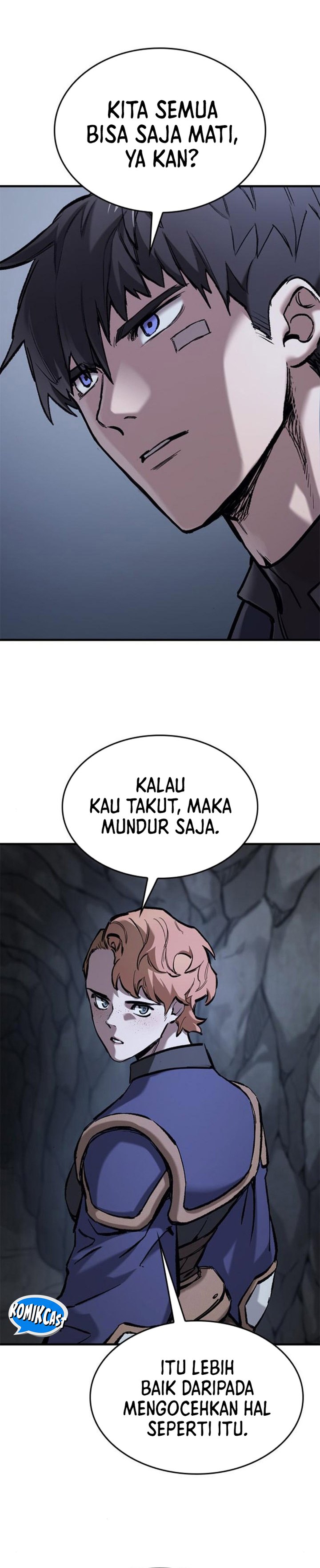 Eternally Regressing Knight Chapter 51 Bahasa Indonesia