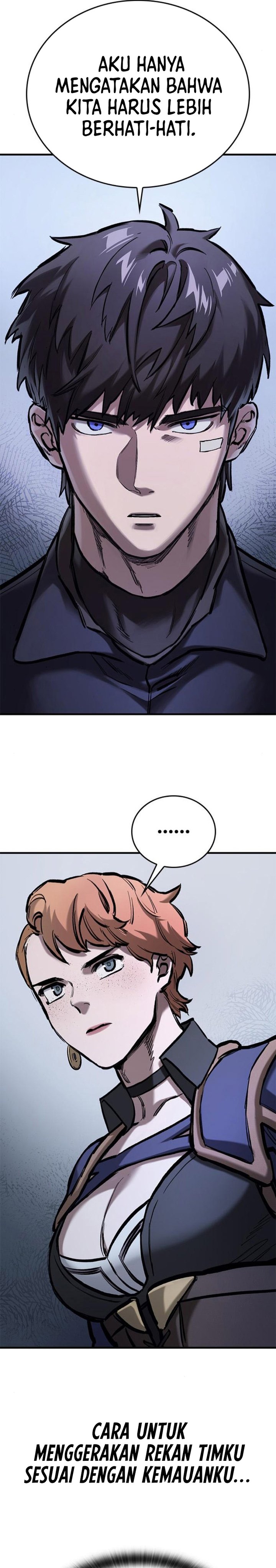 Eternally Regressing Knight Chapter 51 Bahasa Indonesia
