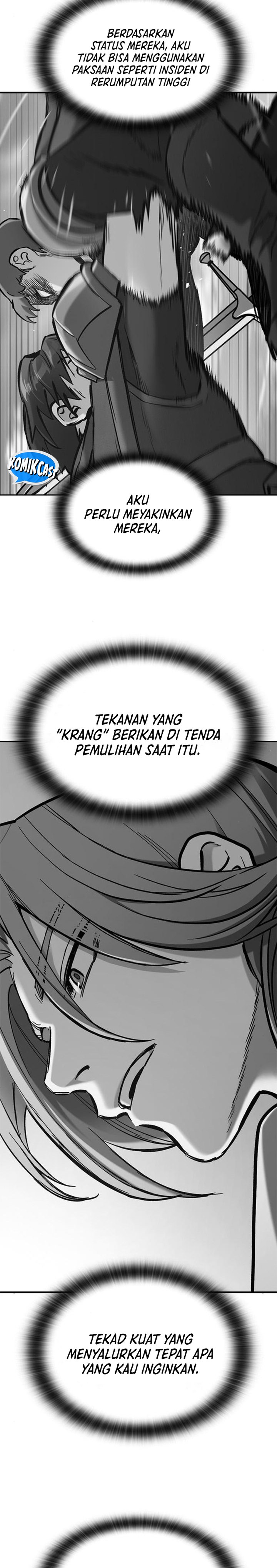 Eternally Regressing Knight Chapter 51 Bahasa Indonesia