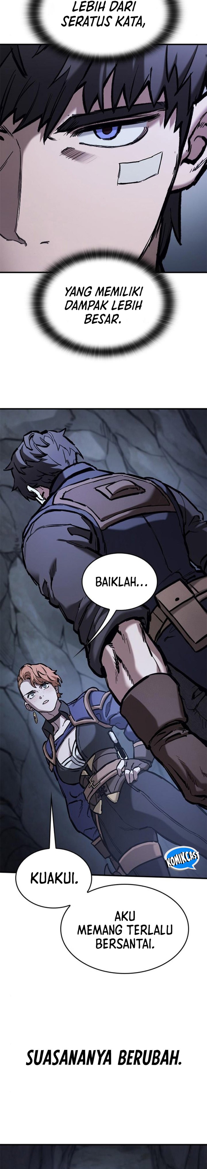 Eternally Regressing Knight Chapter 51 Bahasa Indonesia