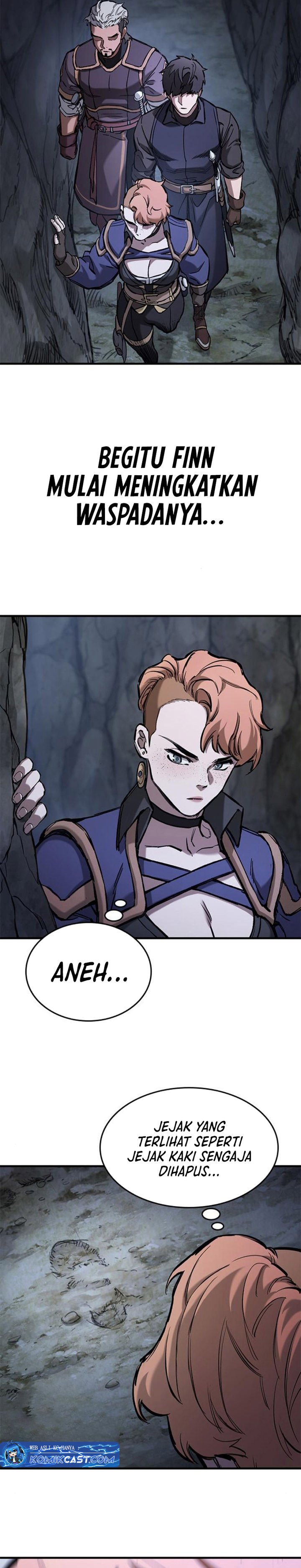 Eternally Regressing Knight Chapter 51 Bahasa Indonesia