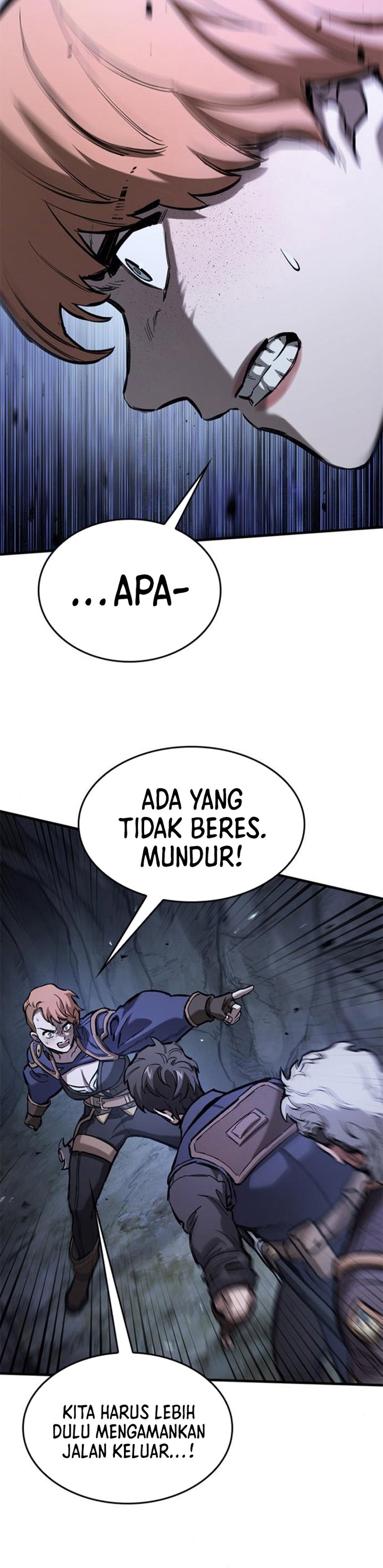 Eternally Regressing Knight Chapter 51 Bahasa Indonesia