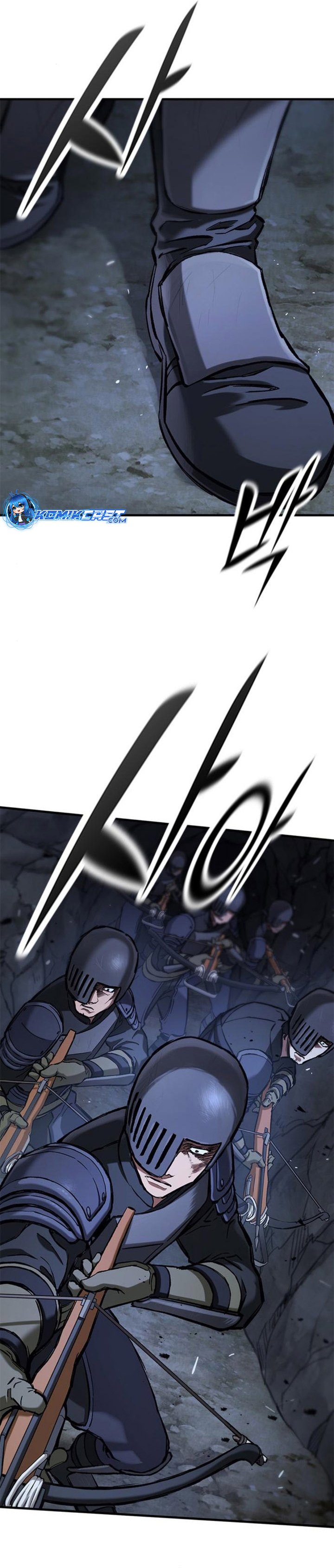 Eternally Regressing Knight Chapter 51 Bahasa Indonesia