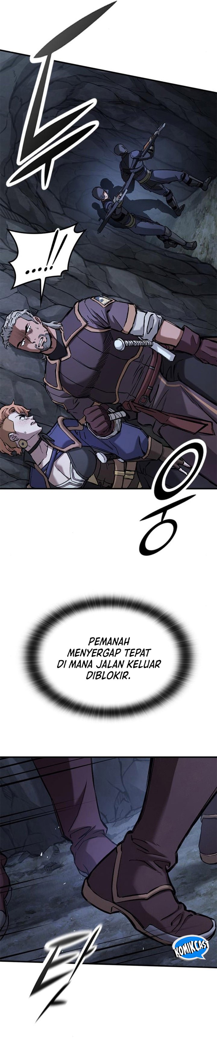 Eternally Regressing Knight Chapter 51 Bahasa Indonesia