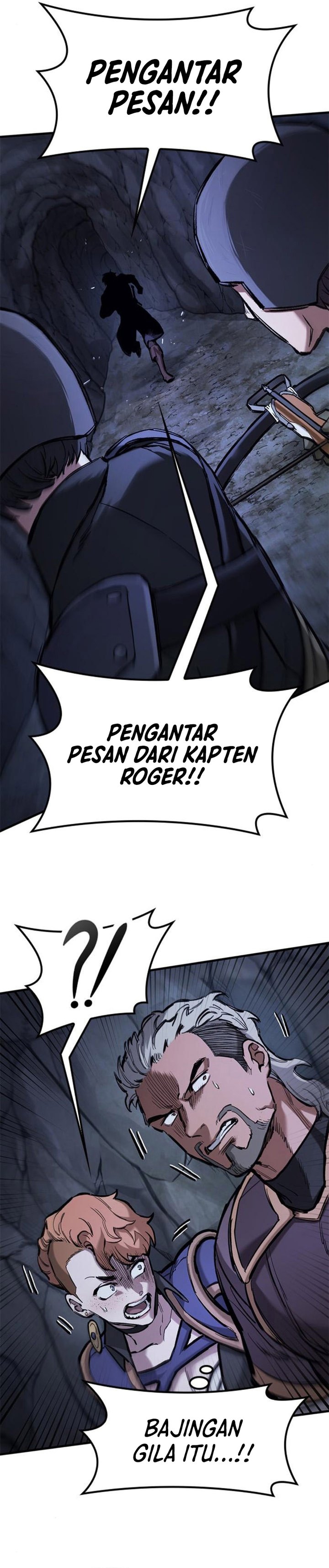 Eternally Regressing Knight Chapter 51 Bahasa Indonesia