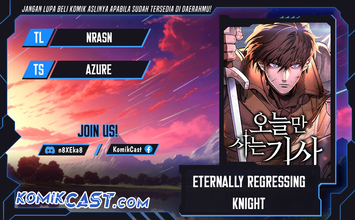 Eternally Regressing Knight chapter 57