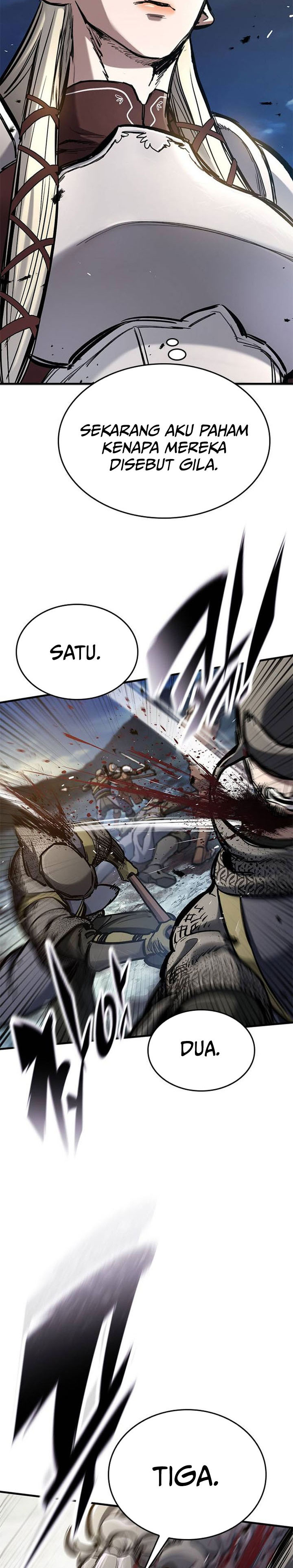 Eternally Regressing Knight chapter 57