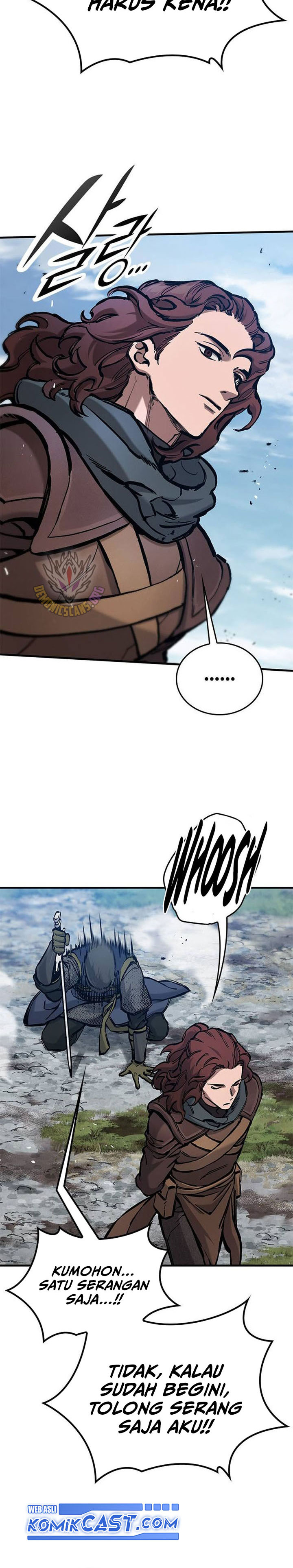 Eternally Regressing Knight chapter 57