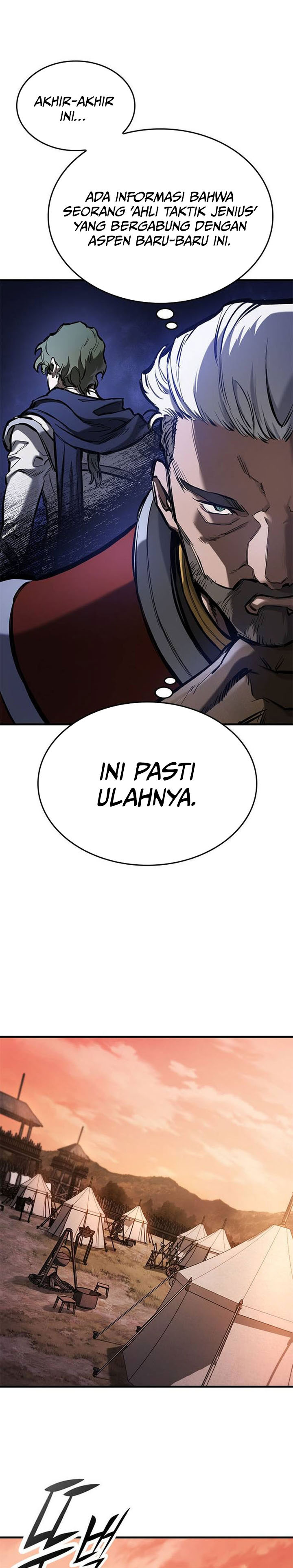 Eternally Regressing Knight chapter 57