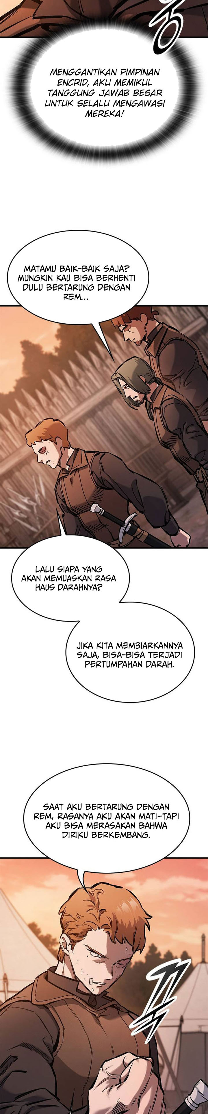Eternally Regressing Knight chapter 57