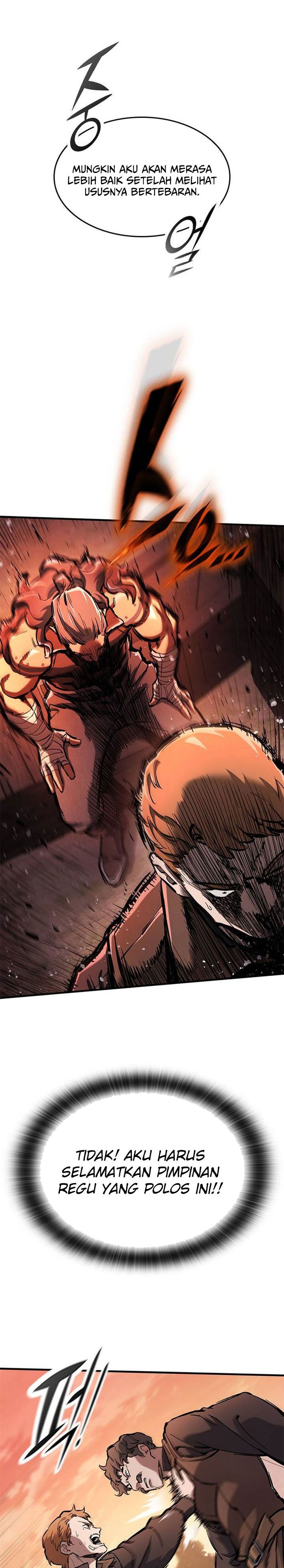 Eternally Regressing Knight chapter 57