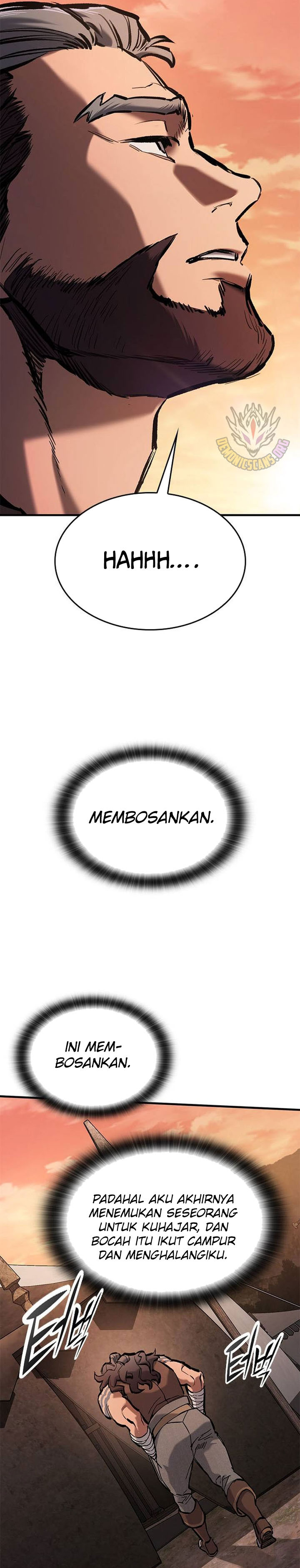 Eternally Regressing Knight chapter 57