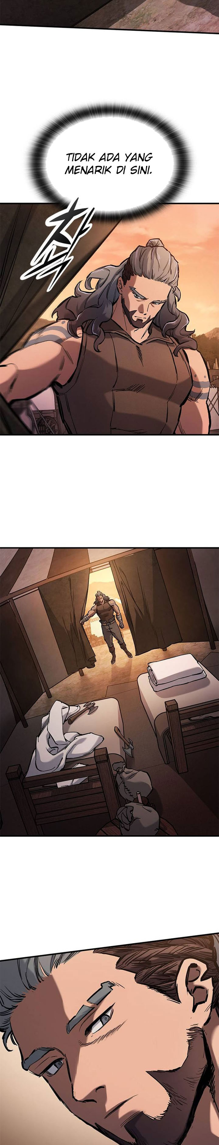 Eternally Regressing Knight chapter 57