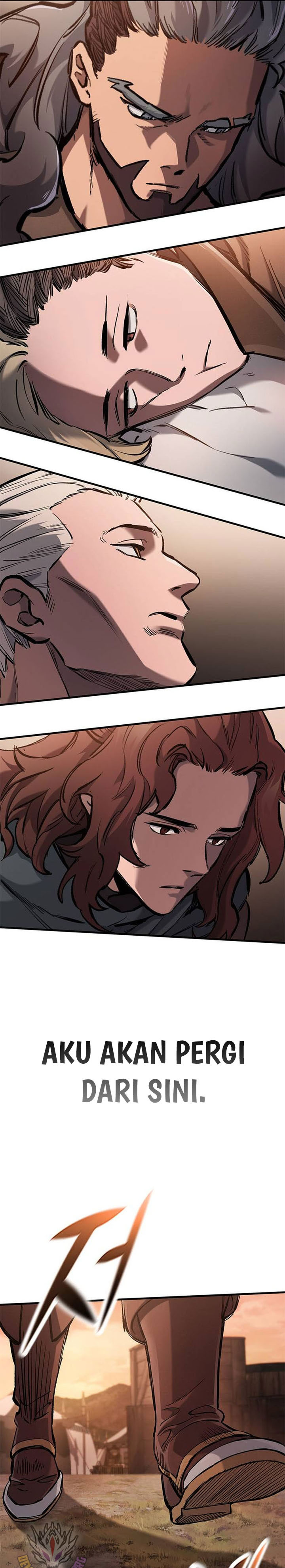 Eternally Regressing Knight chapter 57