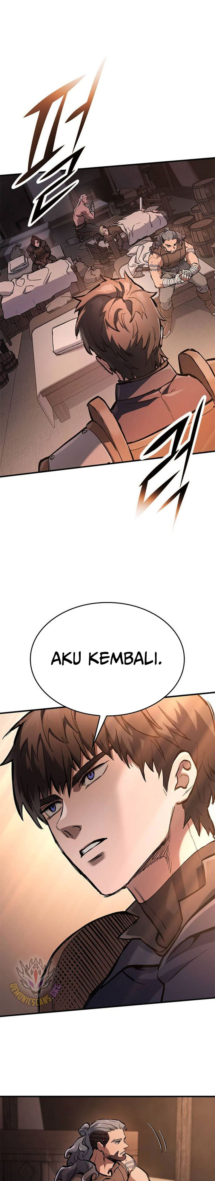 Eternally Regressing Knight chapter 57