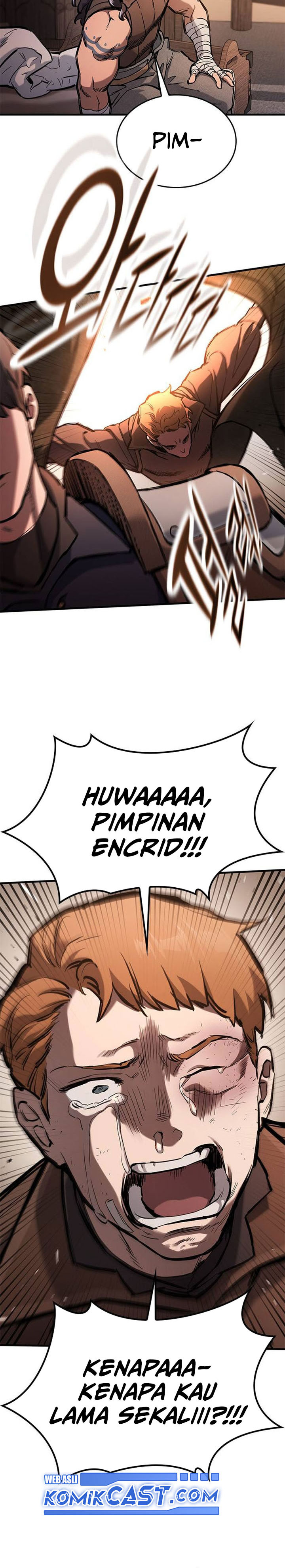 Eternally Regressing Knight chapter 57