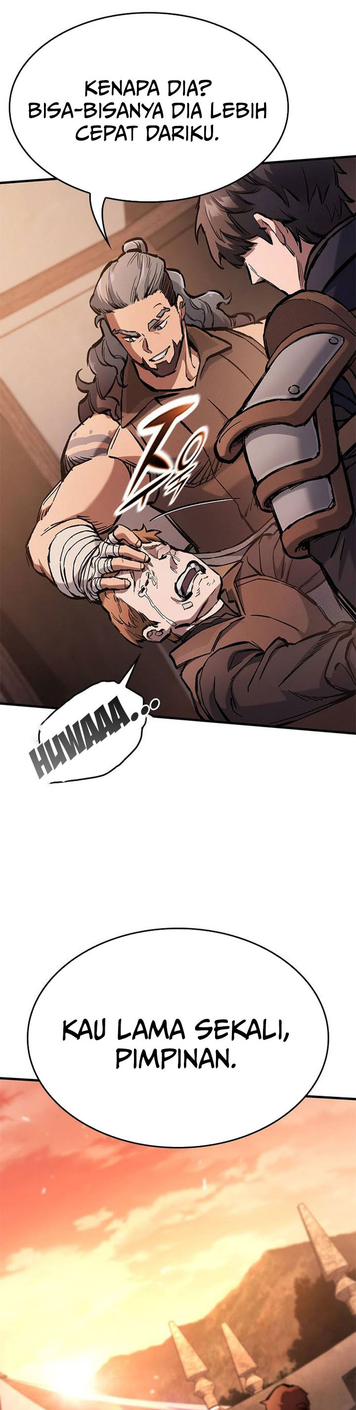 Eternally Regressing Knight chapter 57