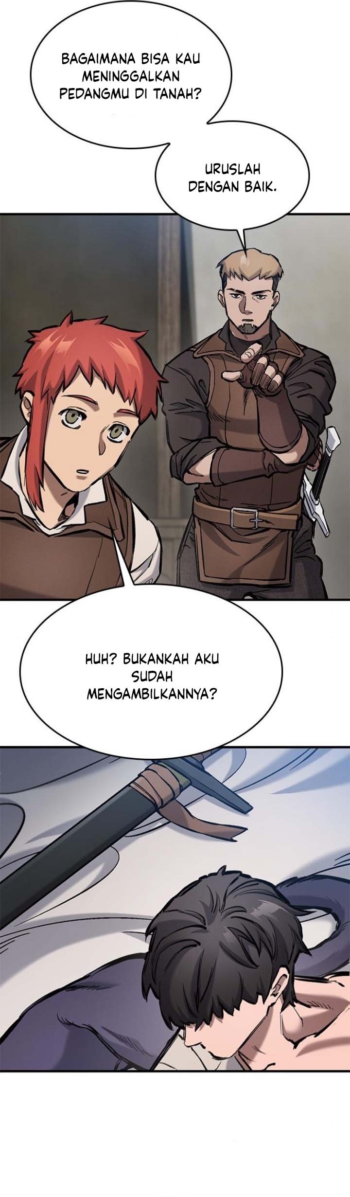 Eternally Regressing Knight chapter 63