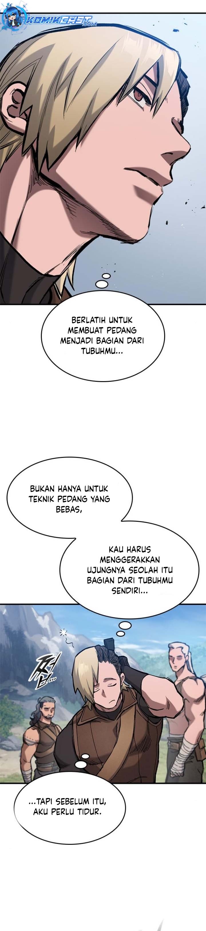 Eternally Regressing Knight chapter 63