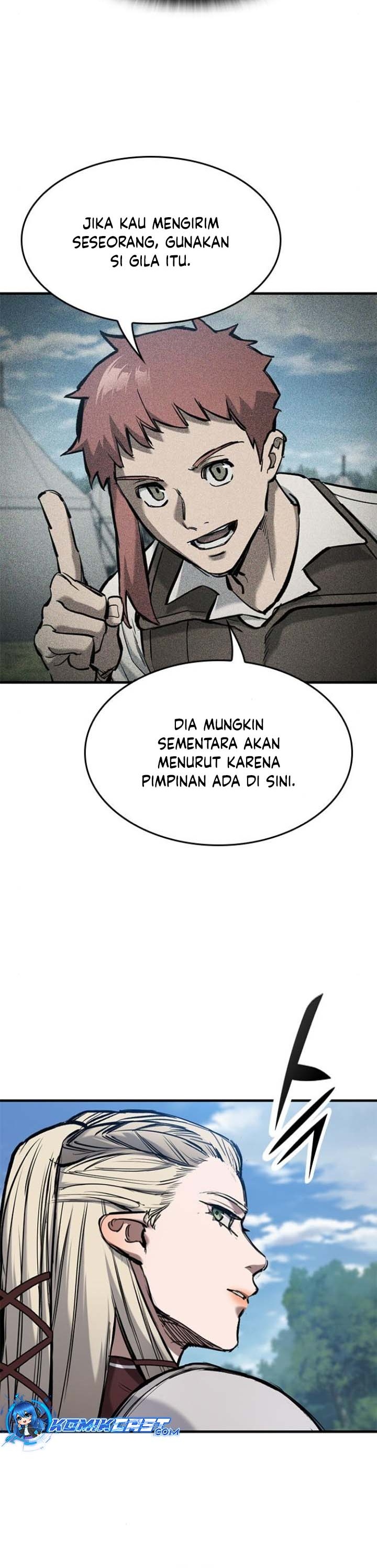 Eternally Regressing Knight chapter 63