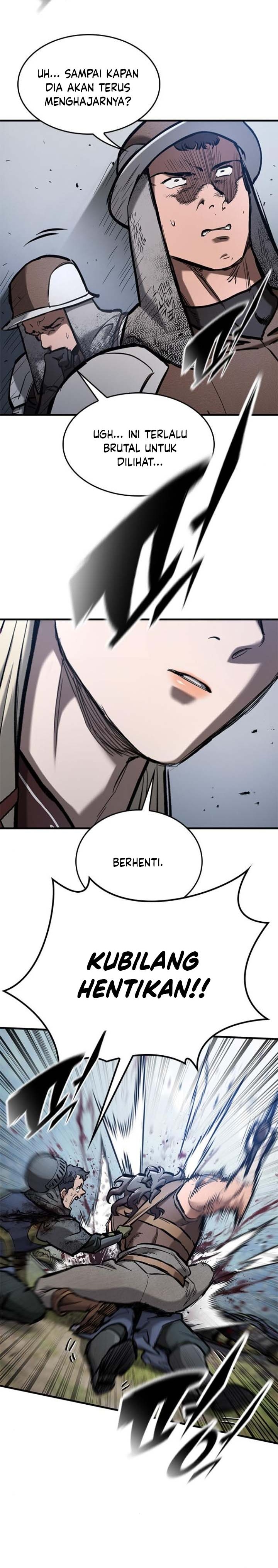 Eternally Regressing Knight chapter 63