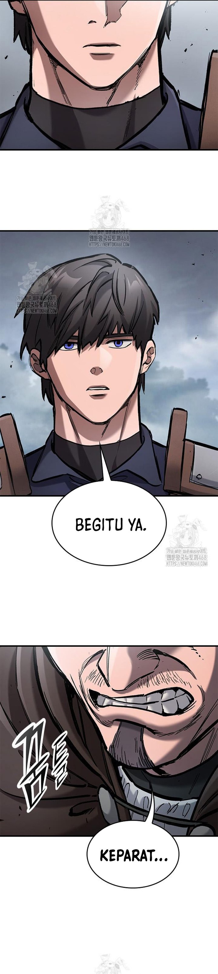 Eternally Regressing Knight chapter 69