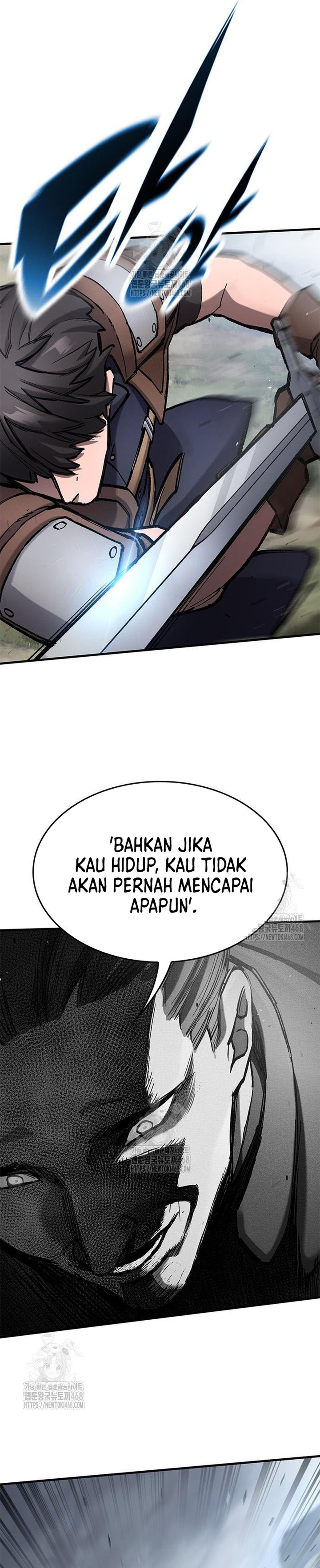 Eternally Regressing Knight chapter 69