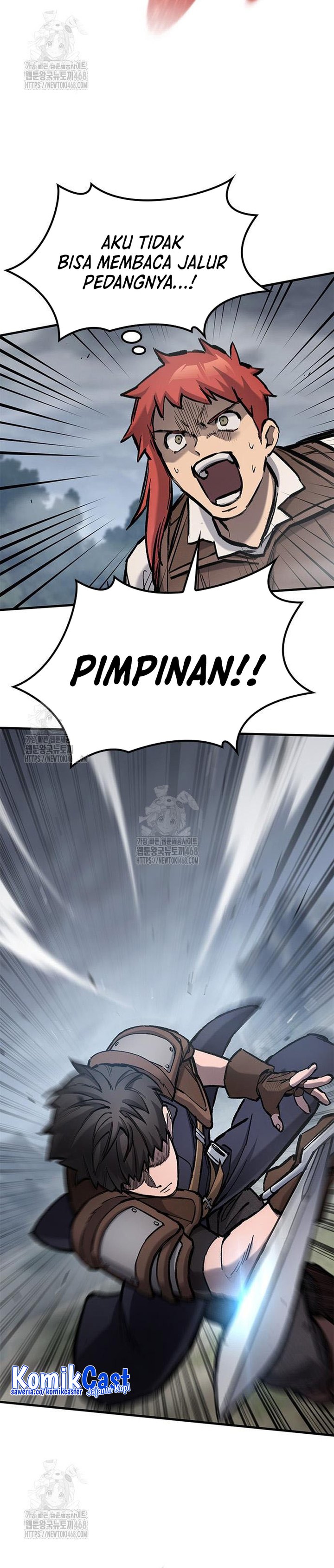 Eternally Regressing Knight chapter 69