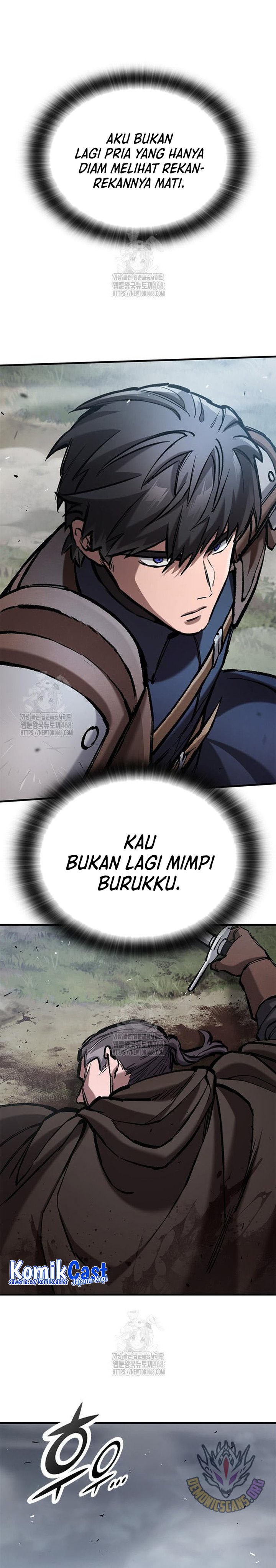 Eternally Regressing Knight chapter 69