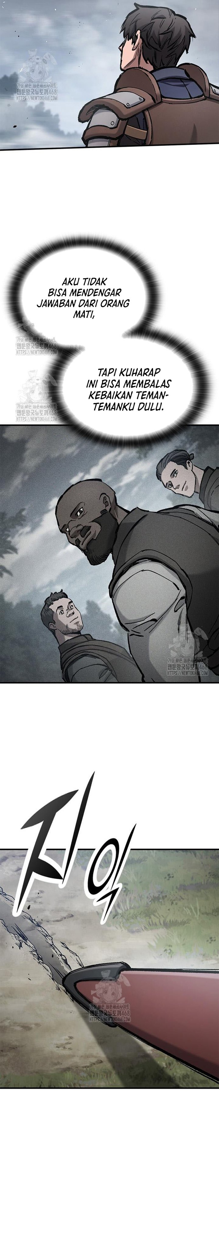 Eternally Regressing Knight chapter 69