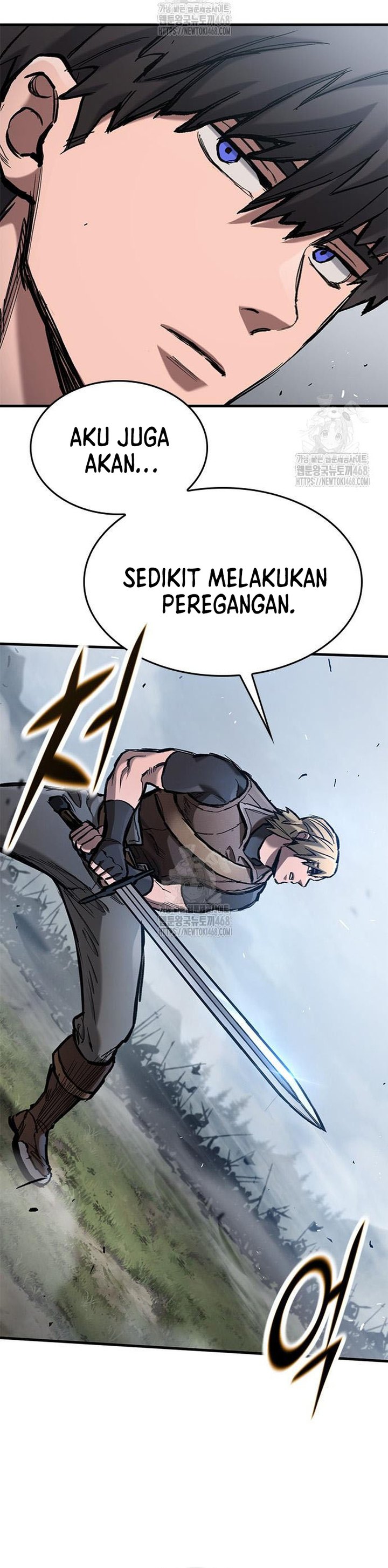 Eternally Regressing Knight chapter 69