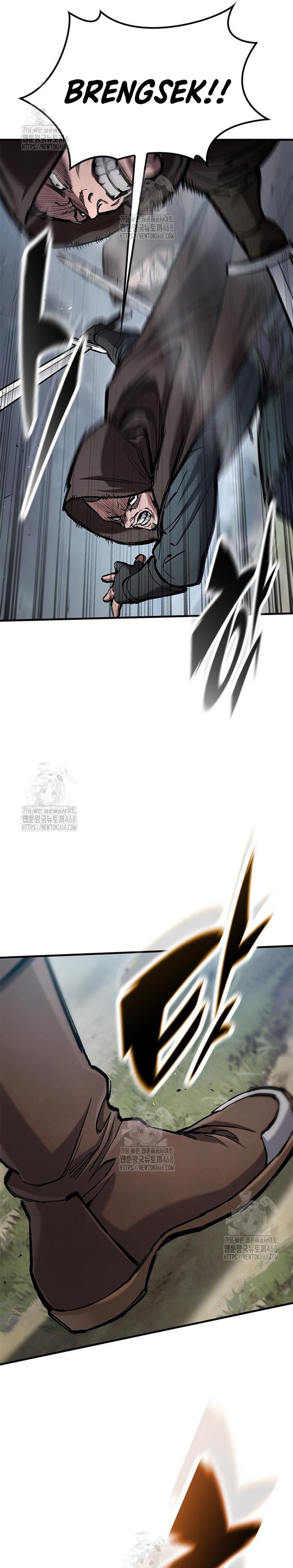 Eternally Regressing Knight chapter 69