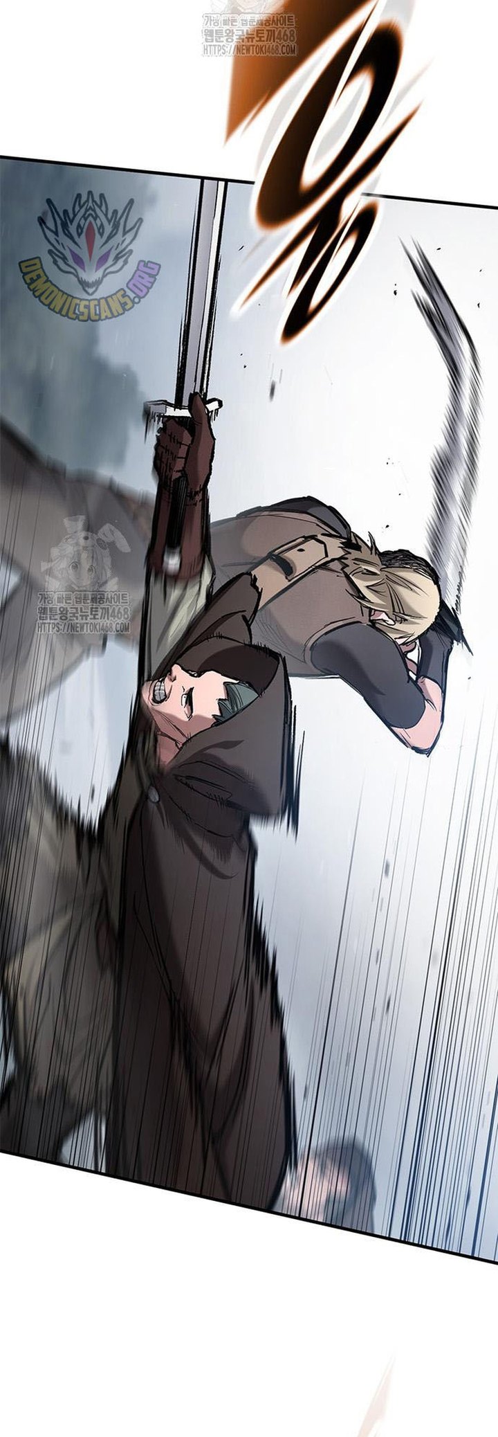 Eternally Regressing Knight chapter 69