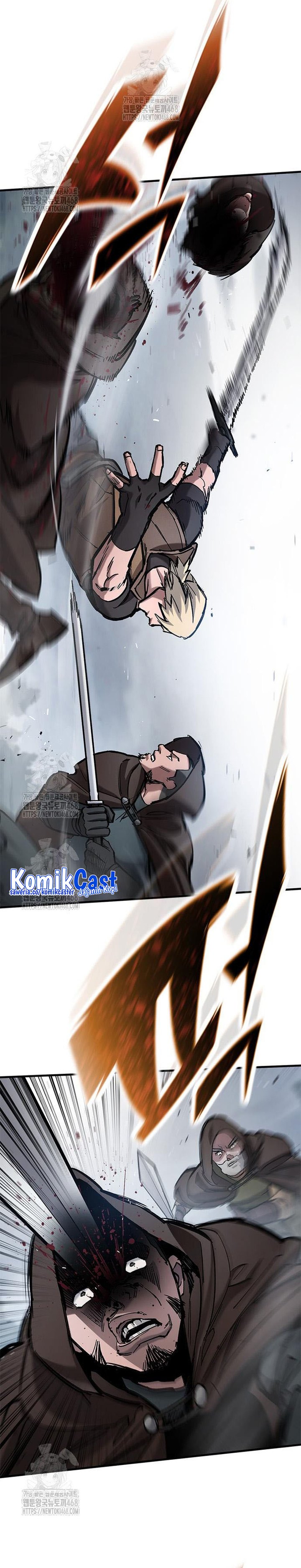 Eternally Regressing Knight chapter 69