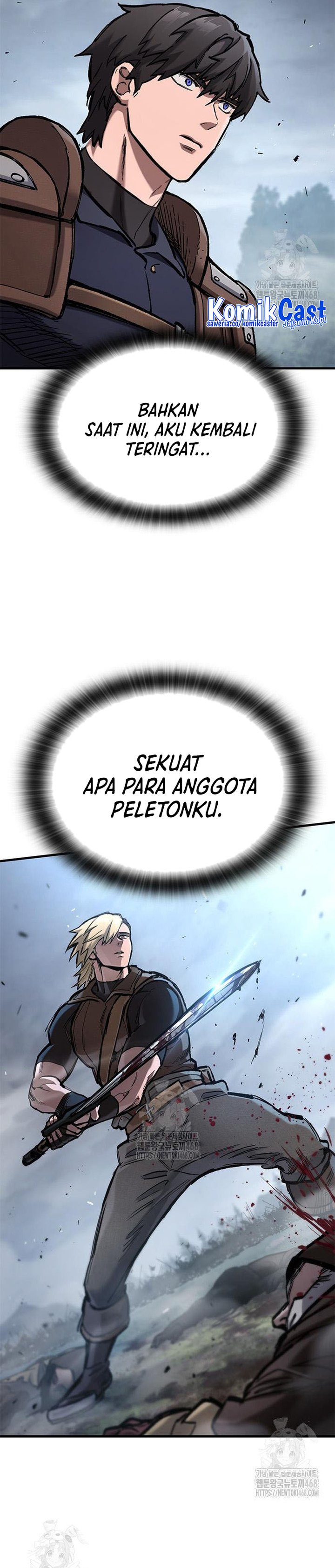Eternally Regressing Knight chapter 69