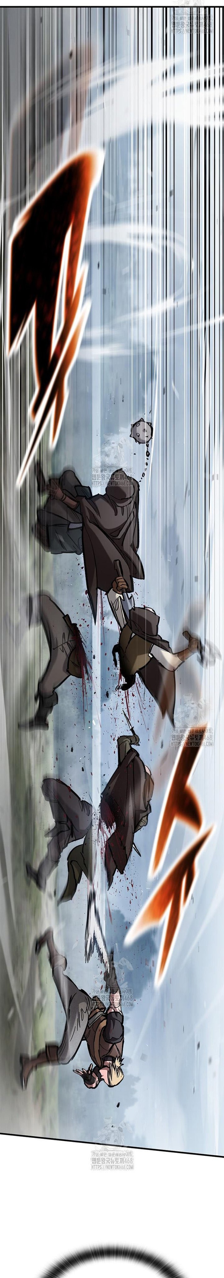 Eternally Regressing Knight chapter 69