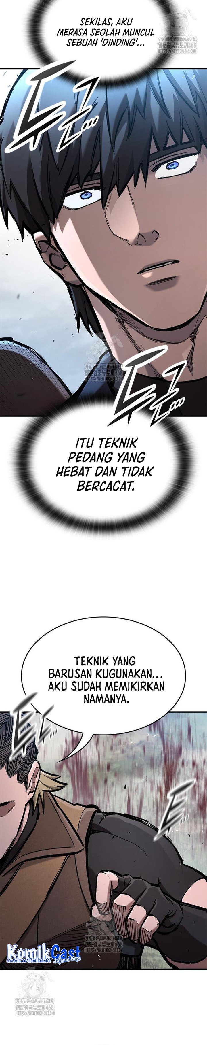 Eternally Regressing Knight chapter 69