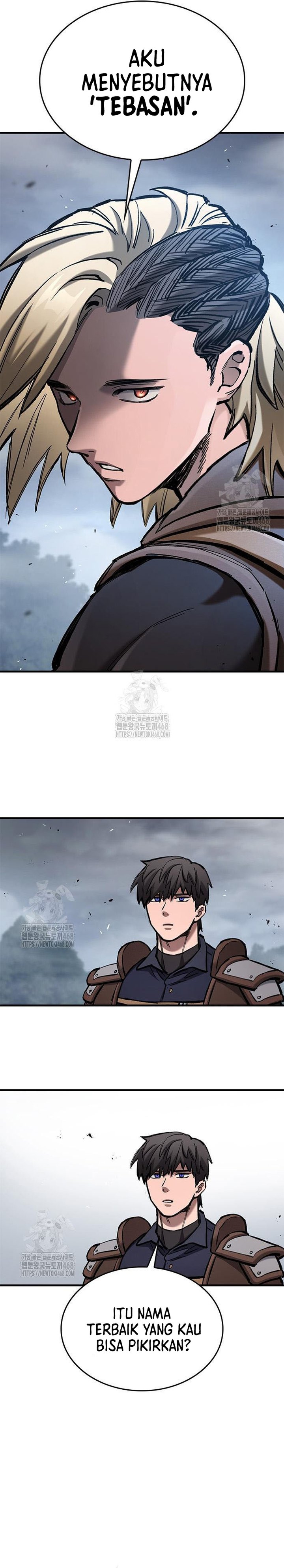 Eternally Regressing Knight chapter 69