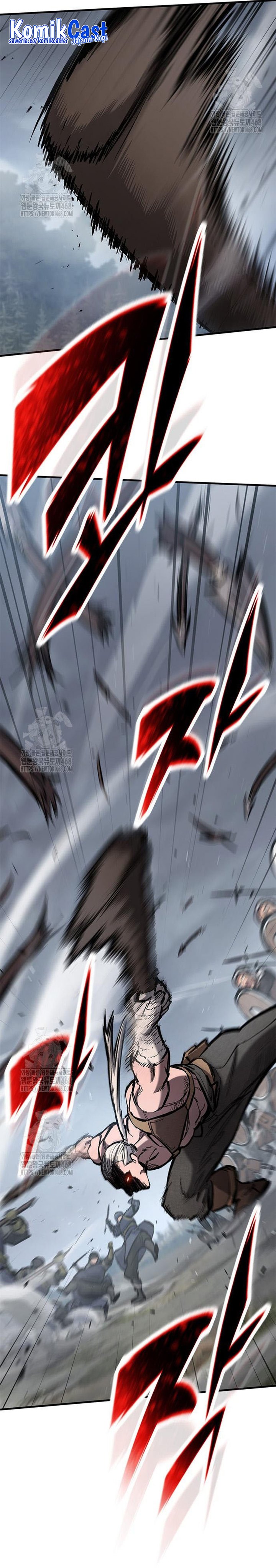 Eternally Regressing Knight chapter 69