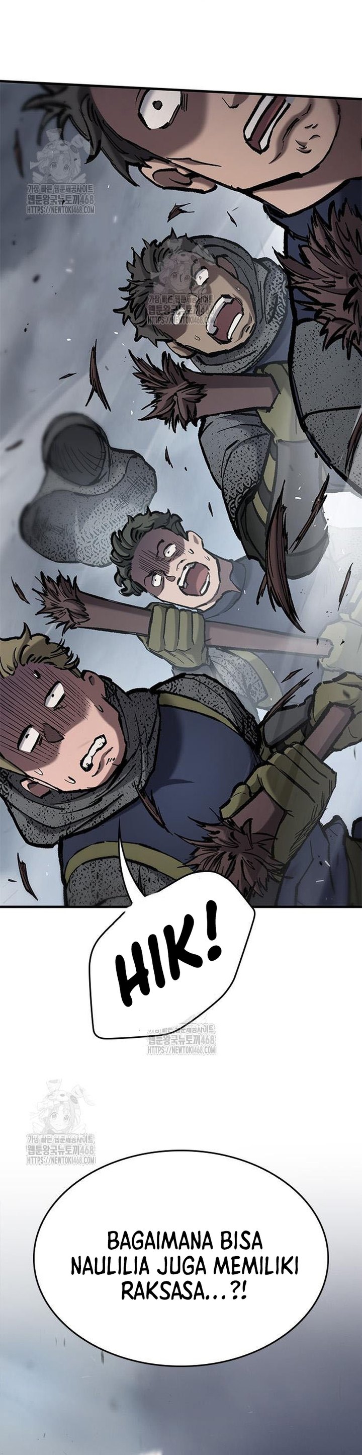 Eternally Regressing Knight chapter 69